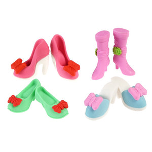 Shoe Erasers