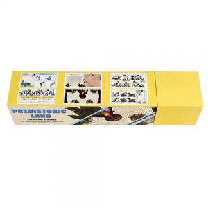 Prehistoric Land Dinosaur Activity Set