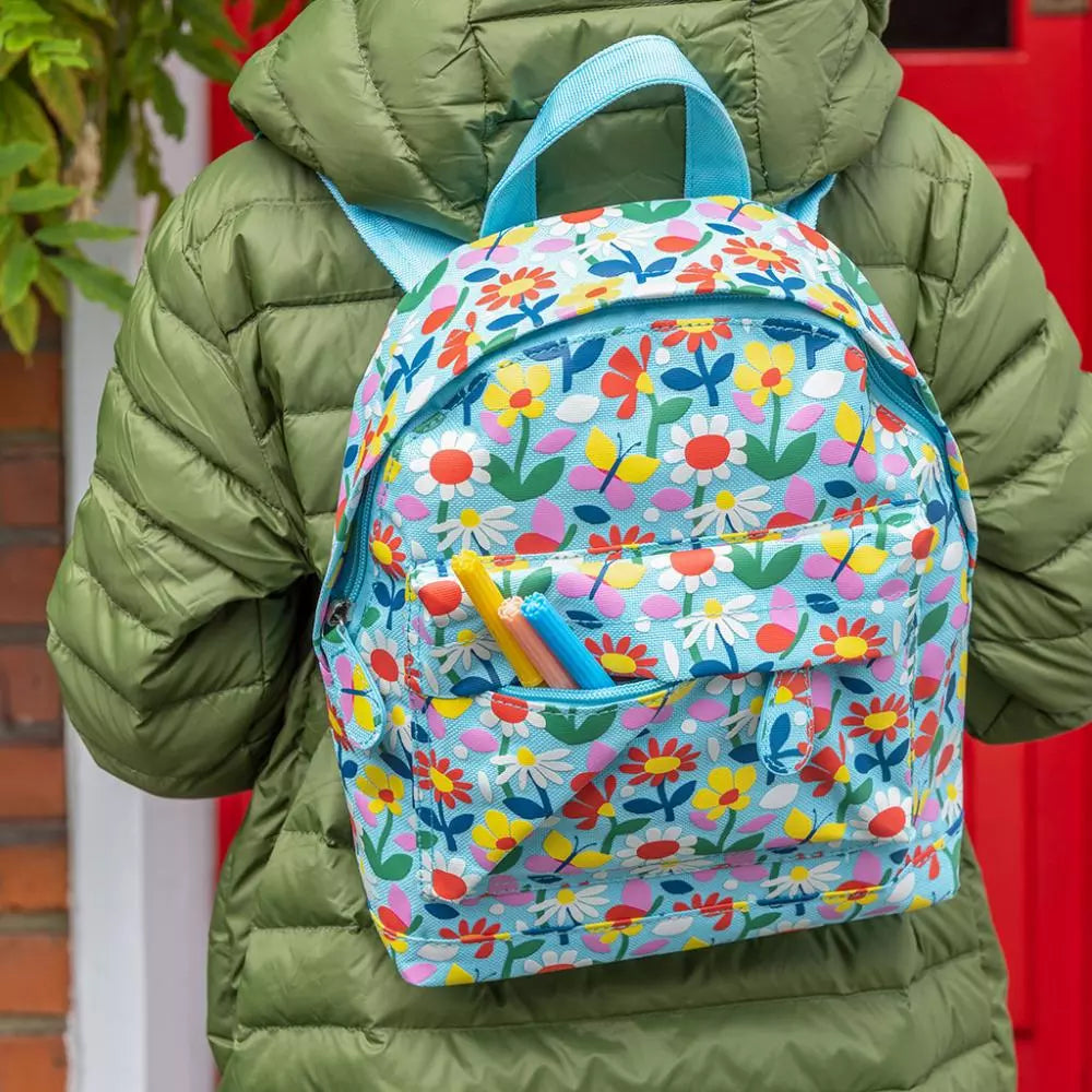 Butterfly Garden Mini Backpack