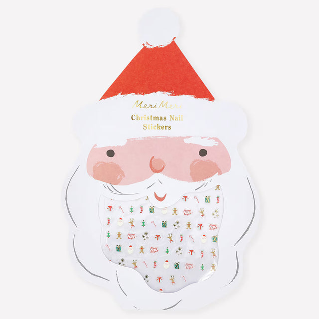 Christmas Nail Stickers
