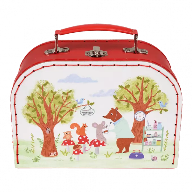Woodland Friends Wooden Doctor's Kit