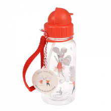 Load image into Gallery viewer, Mimi &amp; Milo Mouse Water Bottle