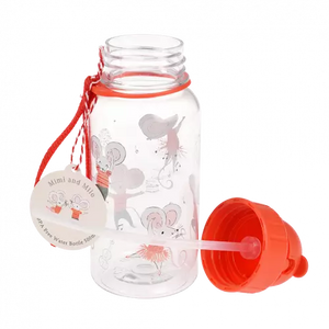 Mimi & Milo Mouse Water Bottle