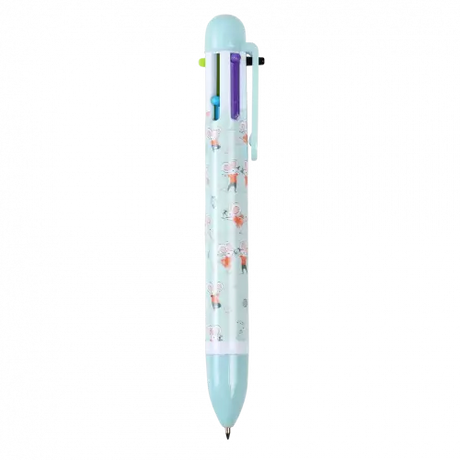 Mimi & Milo Multi Colour Pen