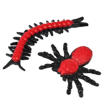 Slimy Creepy Crawlies in a Box