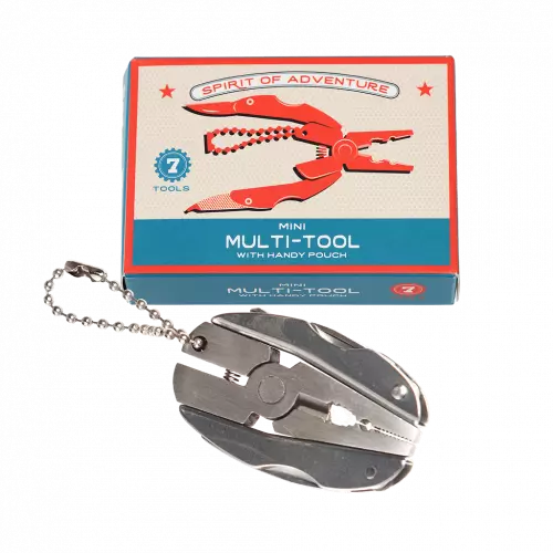 Spirit Of Adventure Mulit Mini Tool