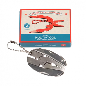 Spirit Of Adventure Mulit Mini Tool