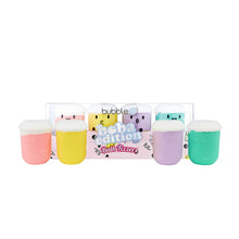 Load image into Gallery viewer, Boba Tea Bath Bomb Fizzer Gift Set