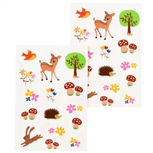 Load image into Gallery viewer, Woodland Temporary Tattoos