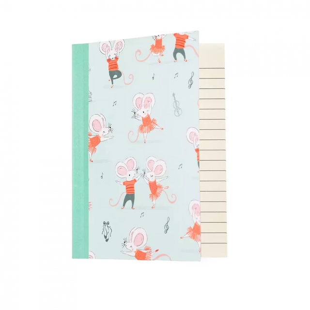 Mimi & Milo A6 Notebook