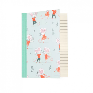 Mimi & Milo A6 Notebook