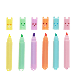 Bears Mini Highlighter Set