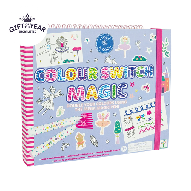 Colour Switch Magic Sets