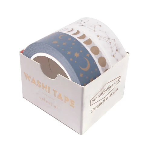 Washi Tape Celestial Trio