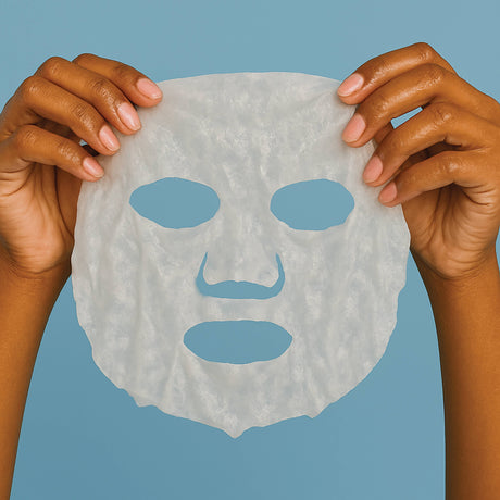 Hydrating Sheet Mask with Green Tea