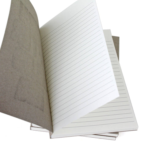 Letterpress Top Secret Notebook