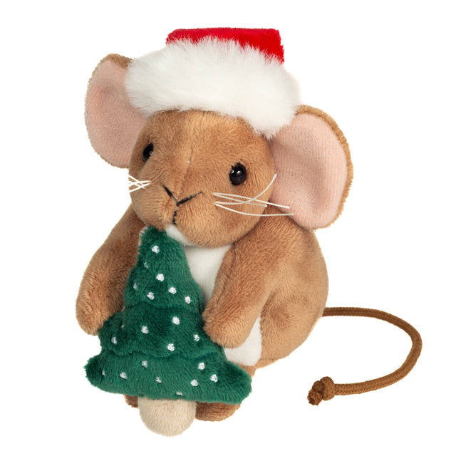 Christmas Mouse & Christmas Tree