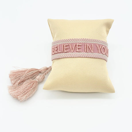 Believe in Yourself Cuff Bracelet