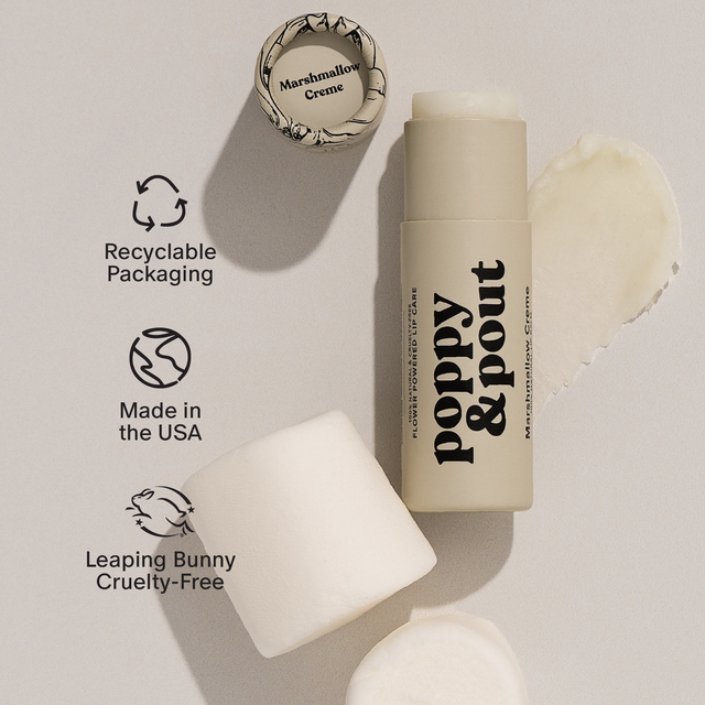 Marshmallow Creme Lipbalm
