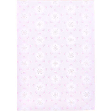 Sakura Printed Notepad