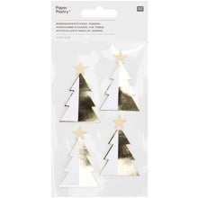 Load image into Gallery viewer, Honeycomb Christmas Tree Stickers