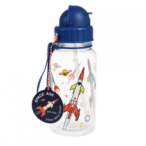 Space Age Water Bottle