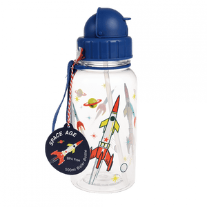 Space Age Water Bottle