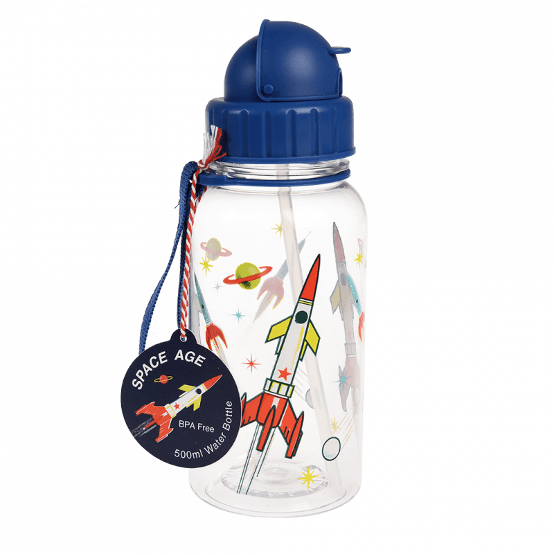 Space Age Water Bottle