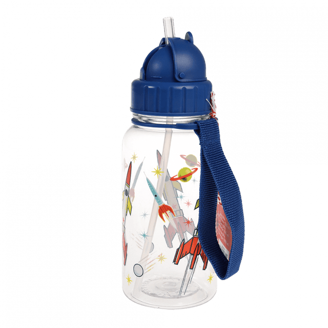 Space Age Water Bottle