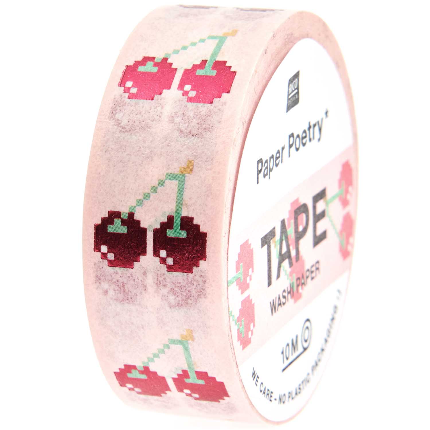 Cherry Washi Tape