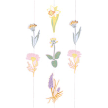 Load image into Gallery viewer, Meadow Sewn Garland Decoration