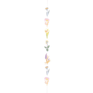 Meadow Sewn Garland Decoration