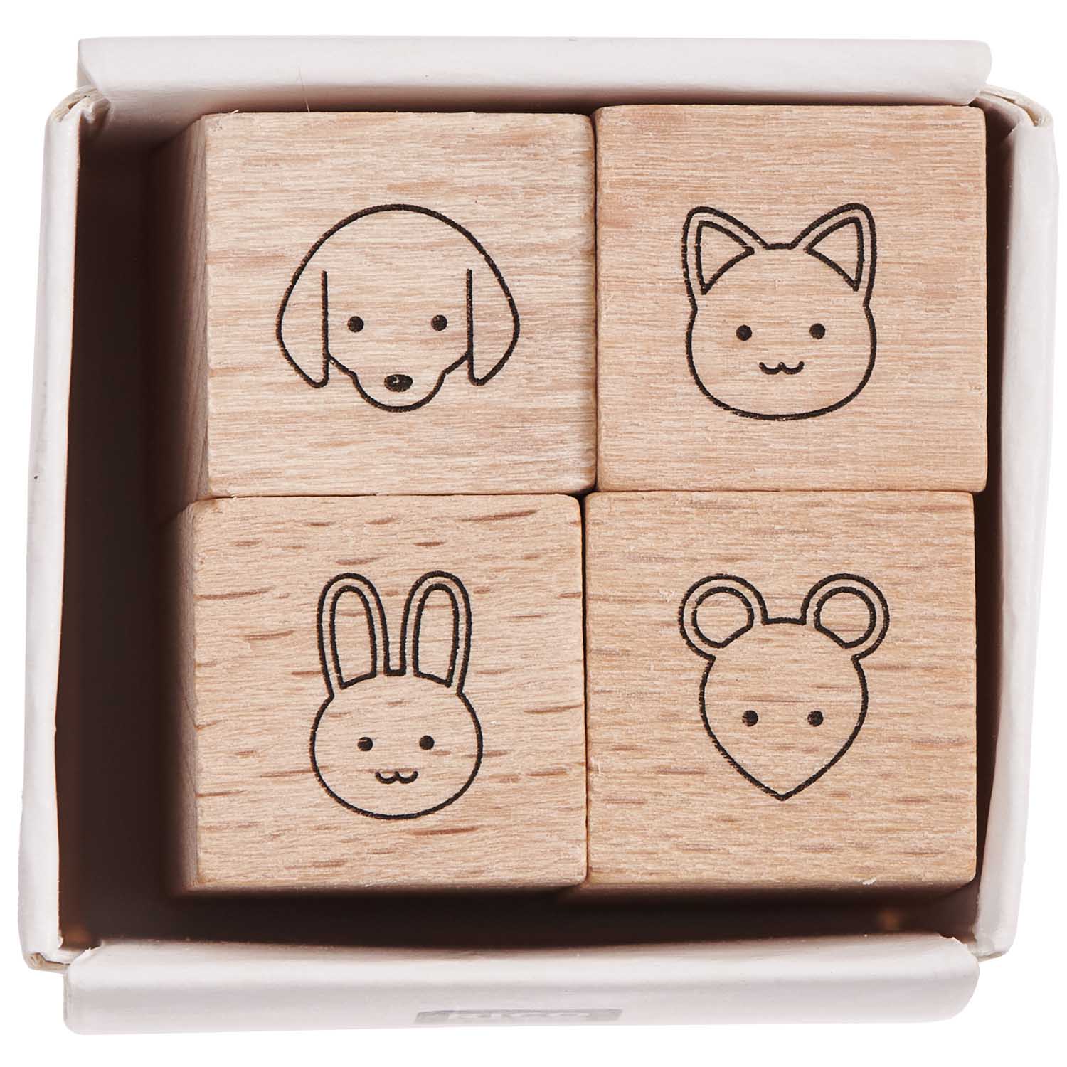 Small Animal Stamp Set
