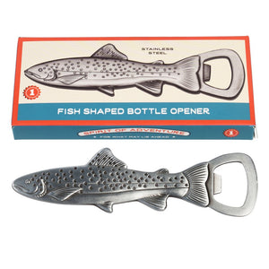 Fish Shaped Bottle Opener