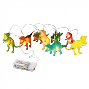 Dinosaur LED String Lights