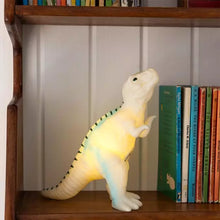 Load image into Gallery viewer, Dinosaur Night Light
