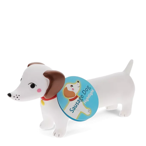 Sausage Dog Night Light