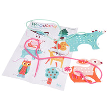 Load image into Gallery viewer, Woodland Stitching Set