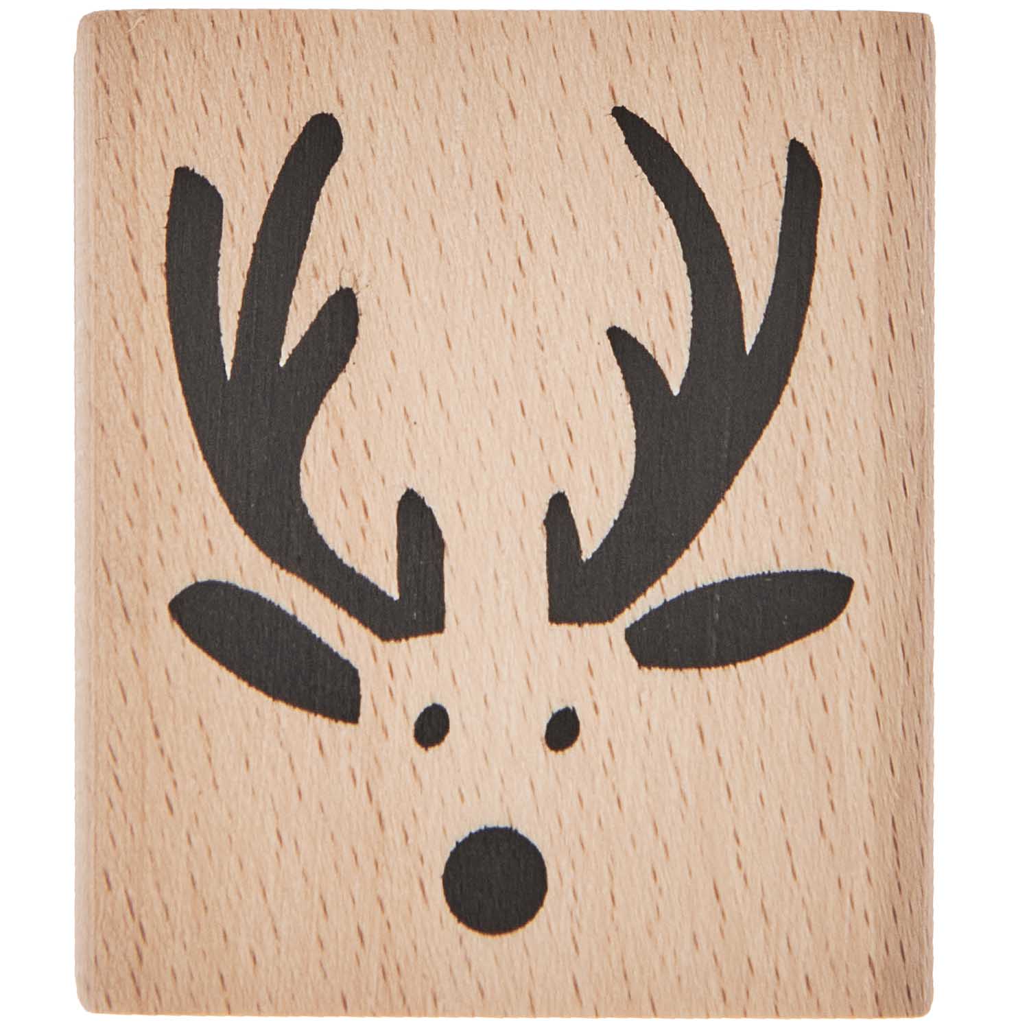Reindeer Stamp
