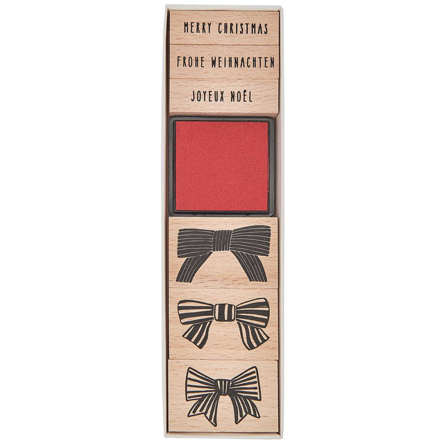 Bows Stamp Set