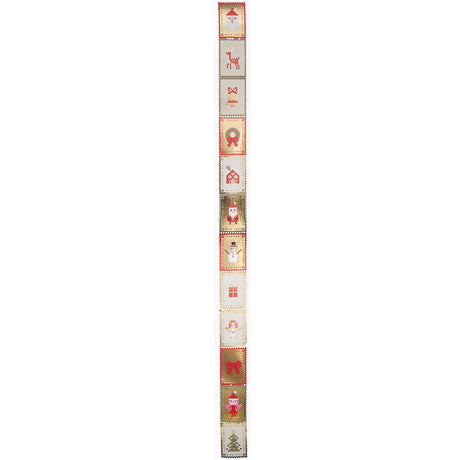 Christmas Mail Mini Stickers