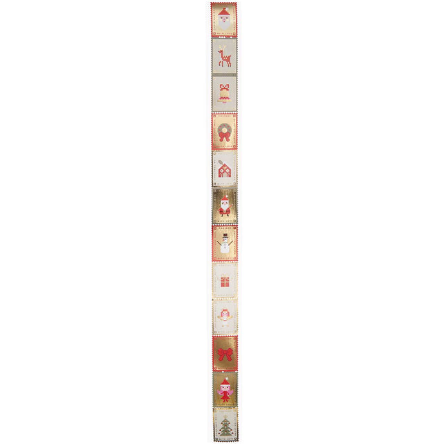 Christmas Mail Mini Stickers