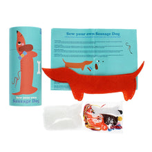 Load image into Gallery viewer, Sew Your Own Sausage Dog