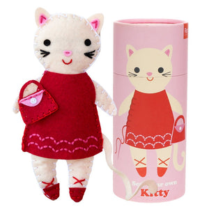 Sew Your Own Cat