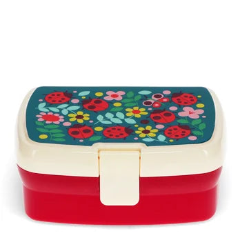 Ladybird Lunch Box