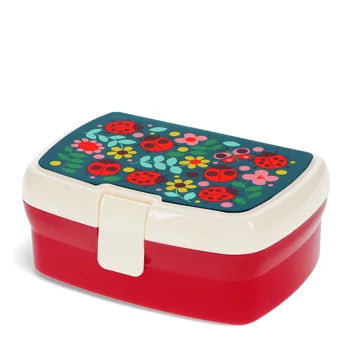 Ladybird Lunch Box