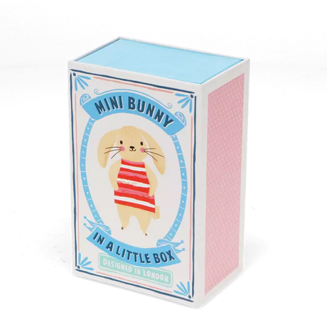 Little Bunny In A Little Box
