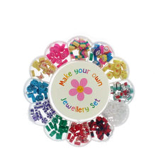 Load image into Gallery viewer, Make Your Own Jewellery Daisy Kit