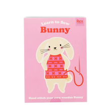 Load image into Gallery viewer, Learn To Sew: Bunny