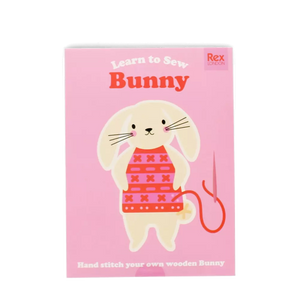 Learn To Sew: Bunny